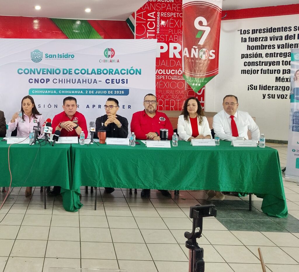 Morena debe responder a las investigaciones internacionales sobre presuntos vínculos con el crimen organizado: PRI