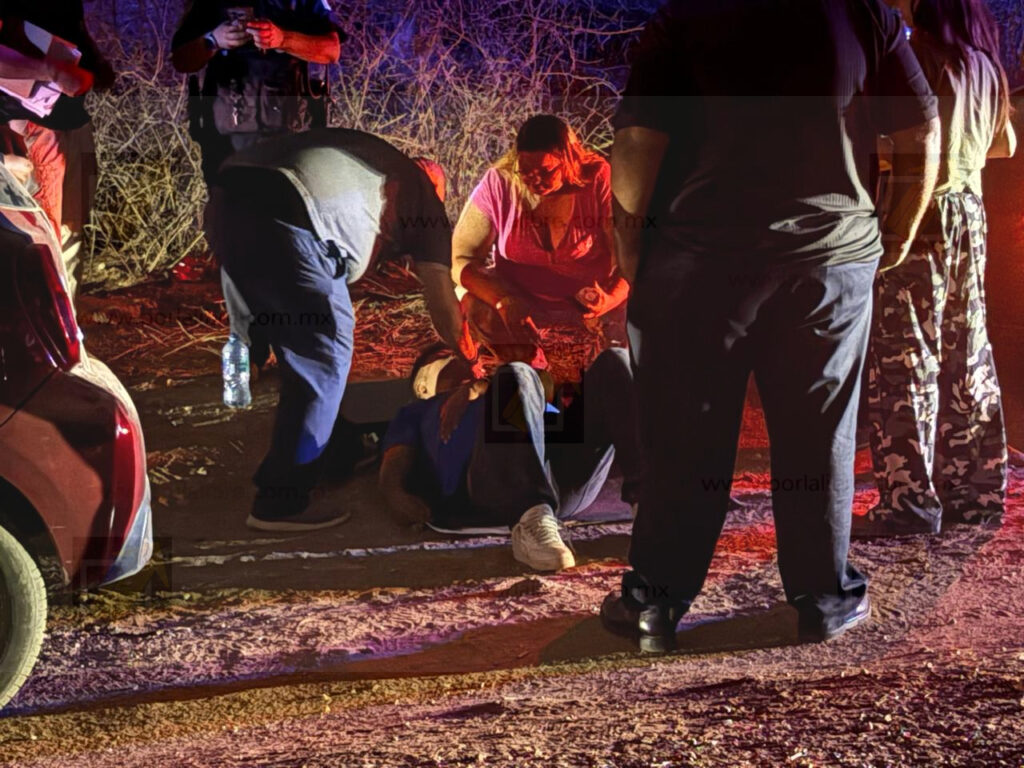 Conductor de Didi es golpeado y asaltado tras caer en trampa de «pasajeros» en Vistas de San Guillermo