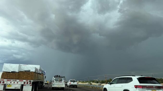 Mantiene Estado alerta preventiva ante pronóstico de lluvias fuertes en el territorio estatal