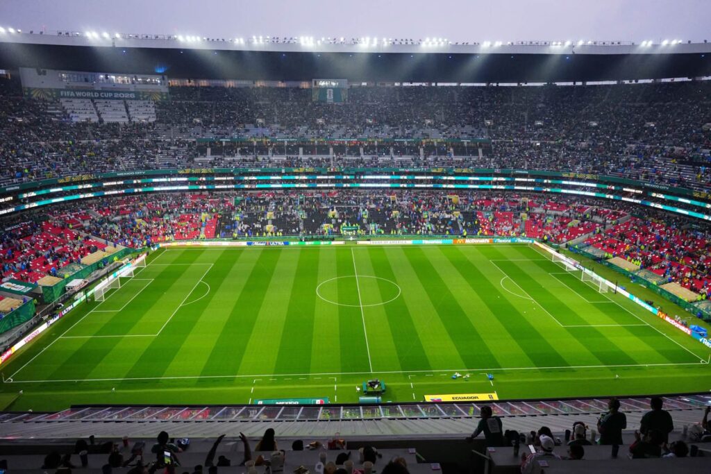 Se mantiene el horario del México vs Inglaterra a las 18:00 h del domingo 5 de julio