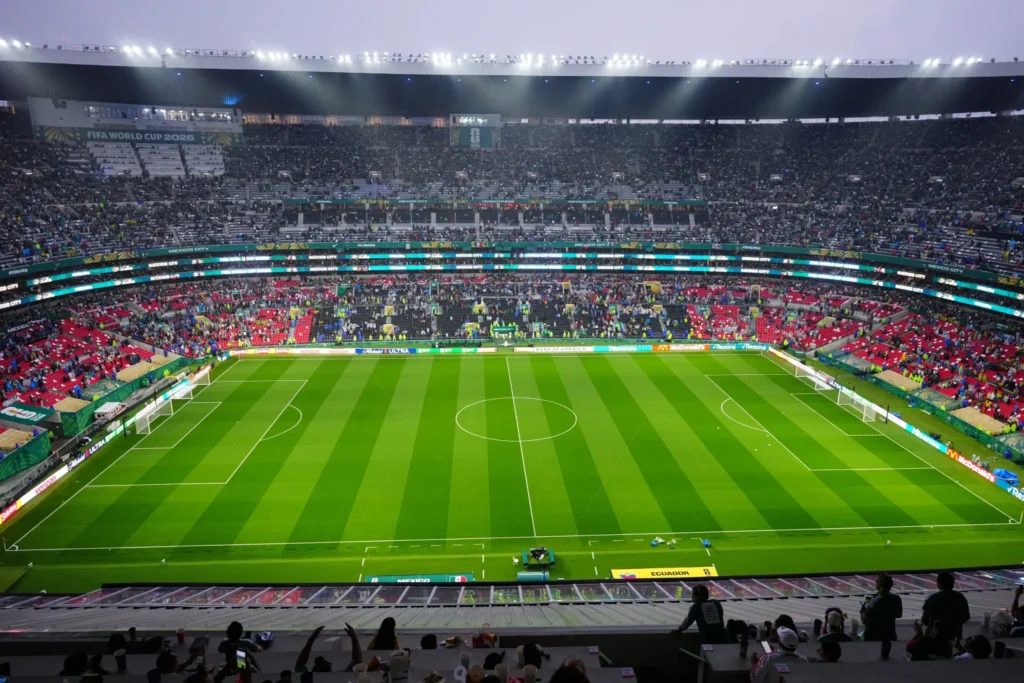 FIFA cambia horario del México vs Inglaterra por riesgo de tormentas eléctricas en CDMX