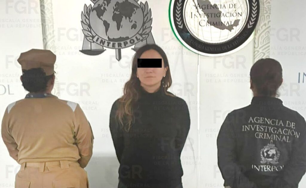 Conceden libertad condicional a Gilda ‘N’, hermana de Emilio Lozoya