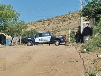 Localizan sin vida a hombre en vivienda de la colonia Ladrillera Sur