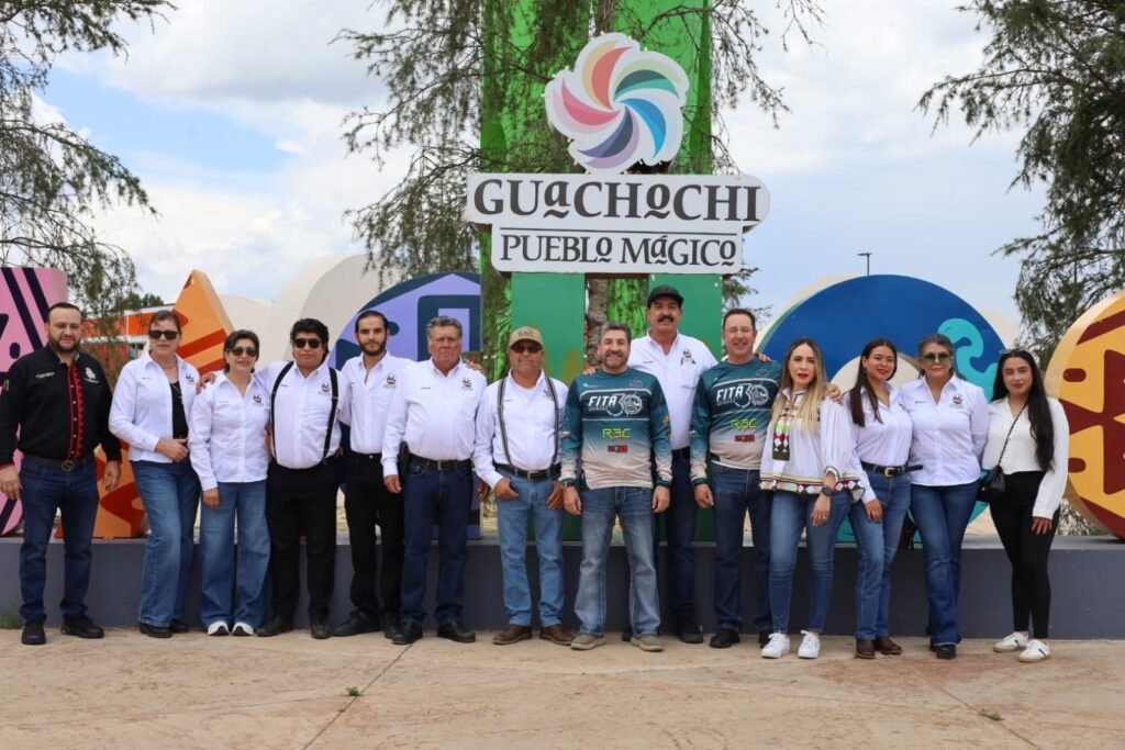 Celebran en Guachochi el 30 aniversario del Festival Internacional de Turismo de Aventura