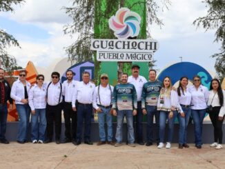 Celebran en Guachochi el 30 aniversario del Festival Internacional de Turismo de Aventura
