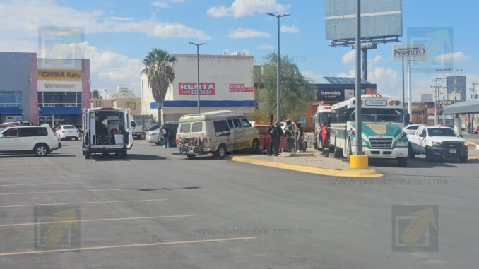 Hombre resulta grave tras ser atropellado por su propia camioneta en Smart La Villita