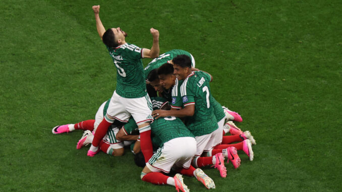 México busca ante Inglaterra romper el muro de octavos de final de un Mundial: ¿A qué hora y en dónde ver el partido?