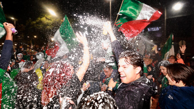 Marcas en México impulsan campaña “no inglés” contra Inglaterra