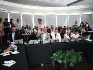 Este lunes sesionará la Diputación Permanente del Congreso del Estado en Guachochi