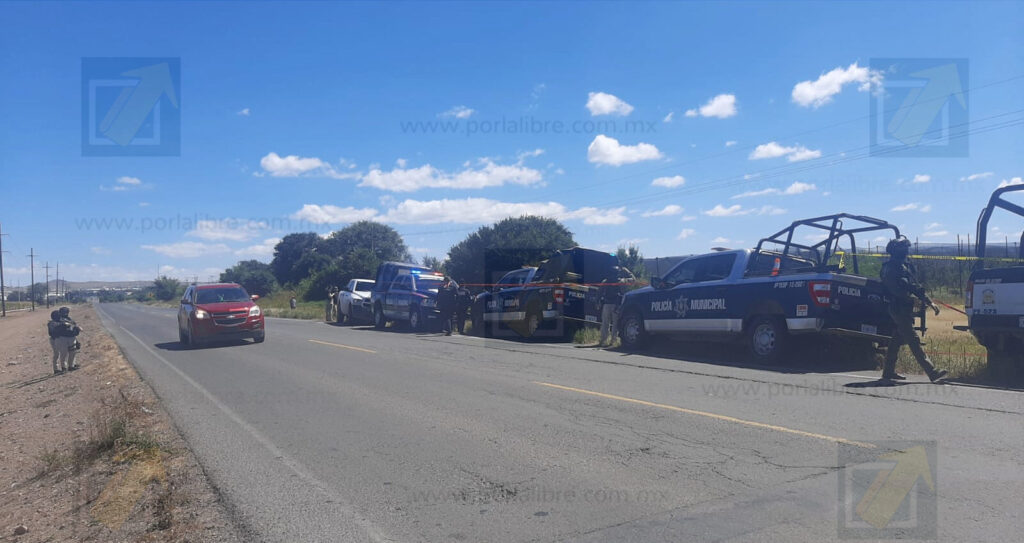 Hallan a dos mujeres ejecutadas en camino de Cuauhtémoc