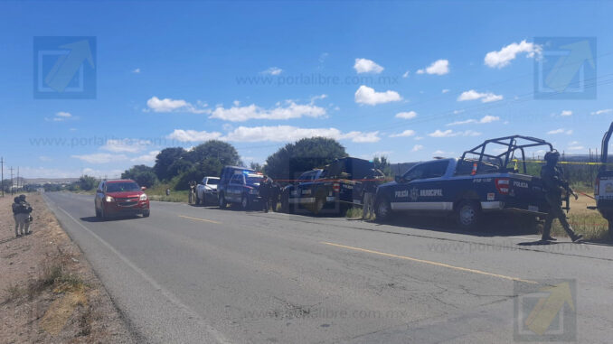 Hallan a dos mujeres ejecutadas en camino de Cuauhtémoc