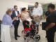Beneficia DIF Estatal a 126 familias con la entrega de aparatos funcionales