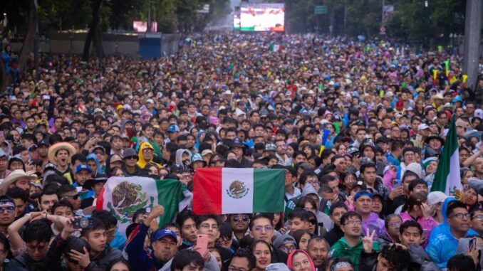 Gobierno CDMX sube a cinco los muertos relacionados con el Mundial 2026