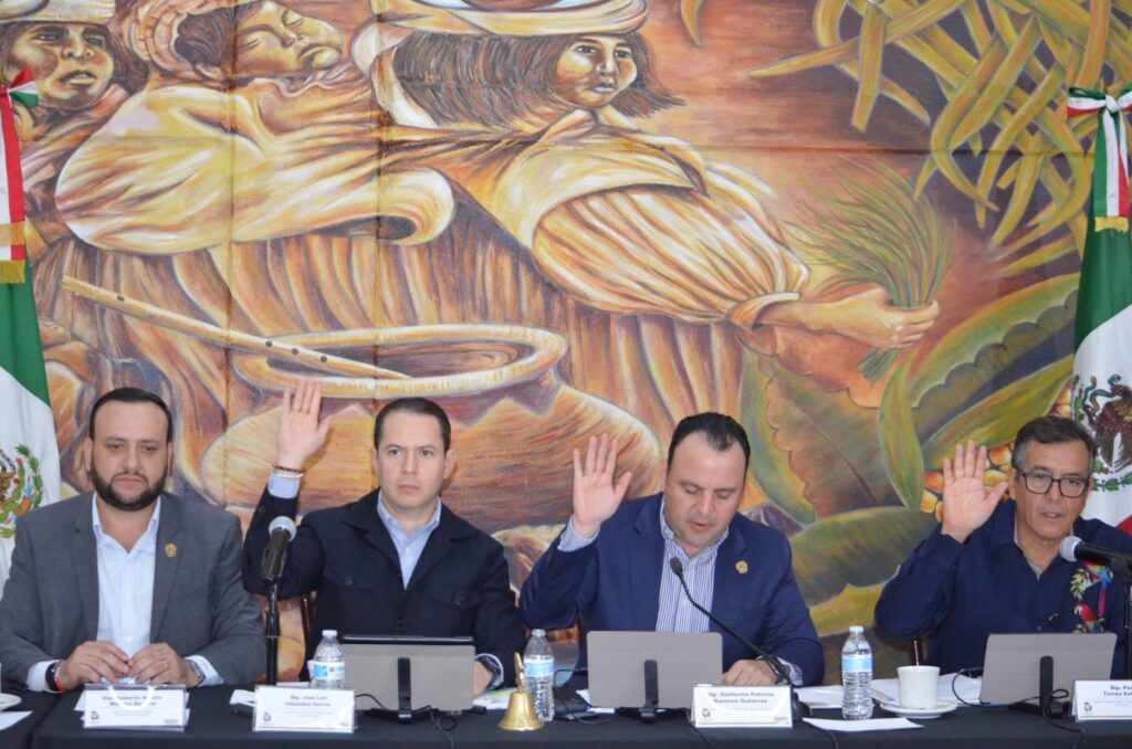 Urgente, la reparación de los tramos carreteros federales de la vía Nonoava-Guachochi: Congreso
