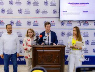 Entrega Municipio respuesta a fracción legislativa de Morena sobre el proyecto “Poniente 5”
