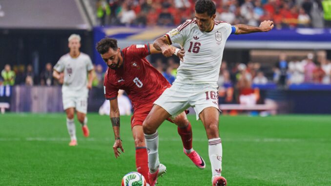 En vivo: Portugal vs España, octavos de final del Mundial 2026
