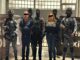 Ejército y FGR capturan a dos personas con droga y armas en la colonia 20 Aniversario