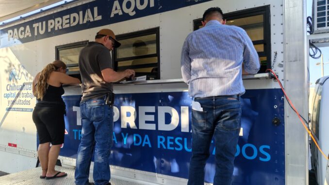 Llevará Municipio el Teso Móvil a Molinos de Agua este martes 7 de julio