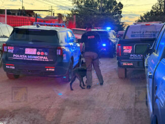 Movilización por crisis de adolescente en la colonia Veteranos; fue trasladado a un hospital