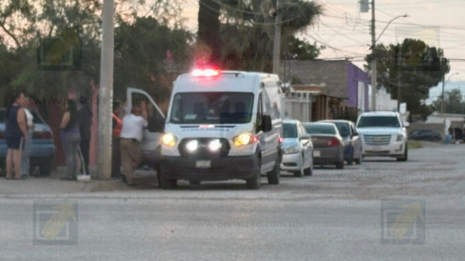 Fallece hombre tras recibir una descarga eléctrica mientras reparaba un microondas en Villa Juárez