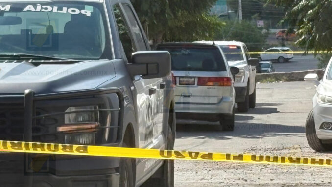 Hallan a hombre en avanzado estado de descomposición en colonia Cerro de la Cruz