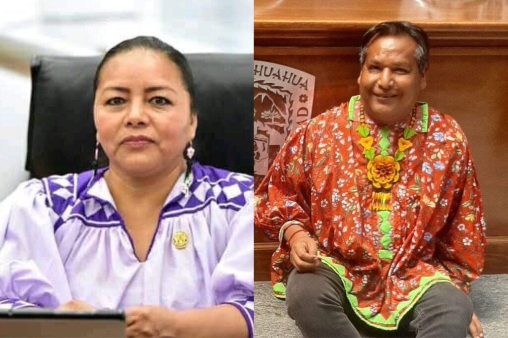 Condena líder indígena “usurpación” de Edith Palma; se ostenta como diputada electa del distrito 22, es pluri