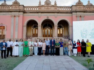 Celebra Marco Bonilla con asociaciones civiles el trabajo que realizan por las familias de Chihuahua