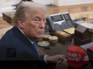 Dice Trump que «¡los aranceles están surtiendo efecto!» Toyota se traslada a Texas