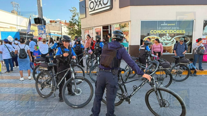 Detienen a cinco jóvenes tras riña en el Centro Histórico