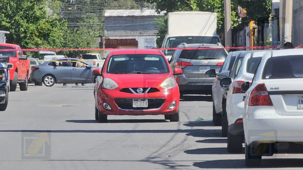 Localizan sin vida a hombre dentro de vehículo en el fraccionamiento Gloria