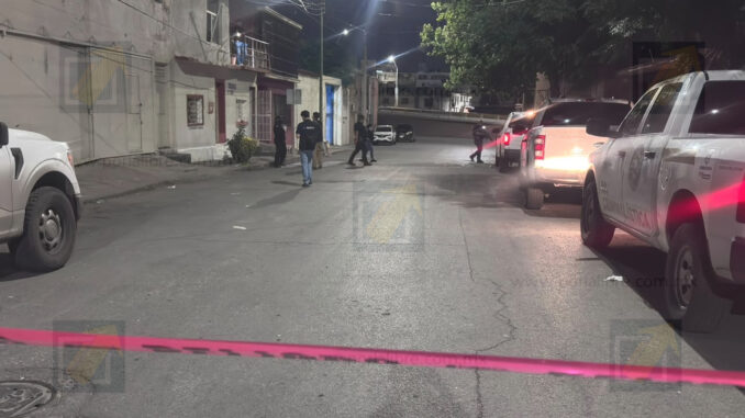 Catean vivienda en el Centro tras hallazgo de cadáver en canal Chuvíscar; hay un detenido
