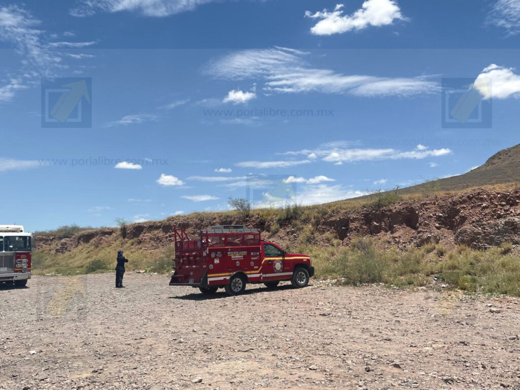 Rescatan a dos niños atrapados en el Cerro Grande tras sufrir vértigo durante el descenso