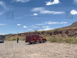 Rescatan a dos niños atrapados en el Cerro Grande tras sufrir vértigo durante el descenso