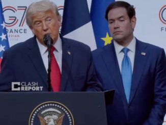 Trump cierra el capítulo Irán y abre otro ante sus aliados del G7: «México ha perdido el control de su país»