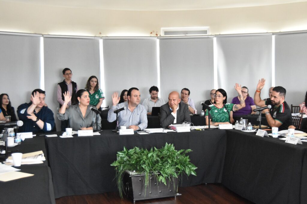 Aprueban documento base para reforma electoral con coincidencias entre fuerzas políticas