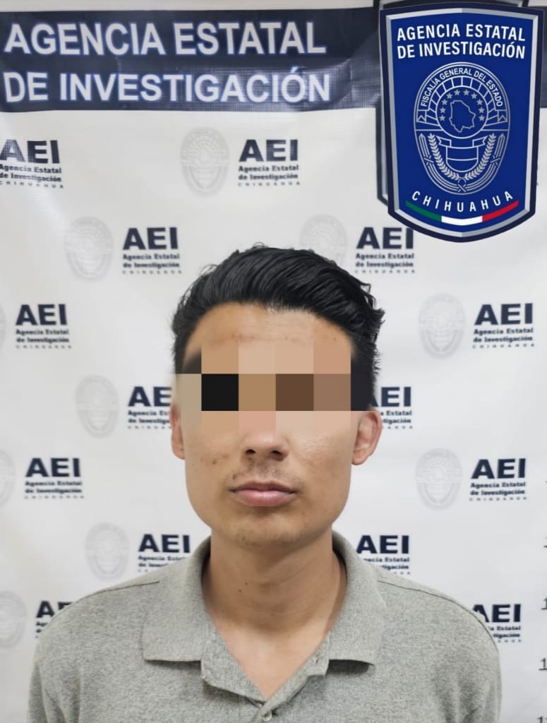 Detenido por incumplimiento de obligaciones alimentarias en Parral