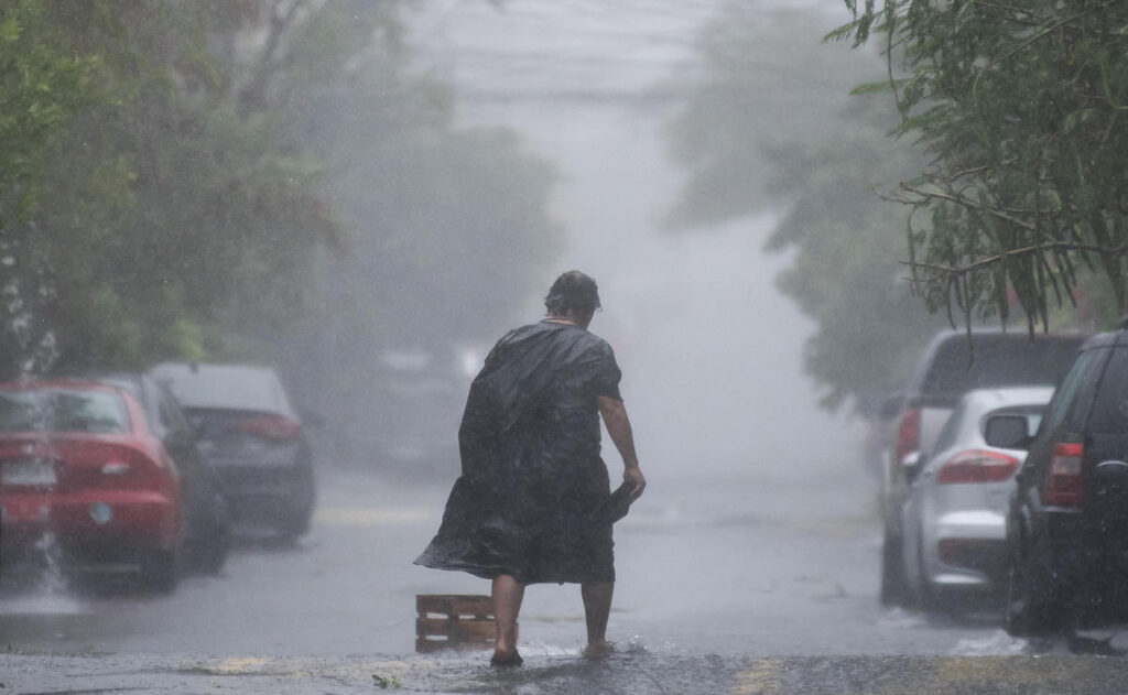 Clima del domingo 14 de junio: prevén lluvias intensas en noreste y oriente del país; seguirá el calor al norte