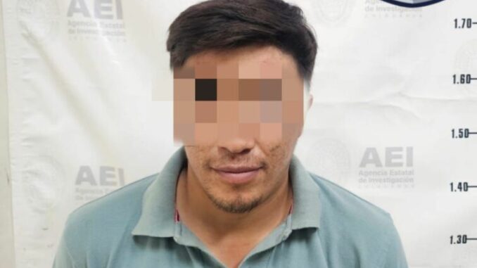 Detienen Policías Investigadores a presunto agresor de una mujer en Parral