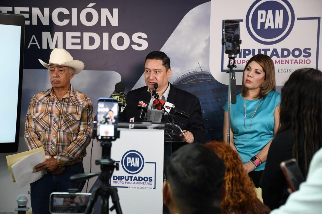 Vamos por reforma constitucional para blindar a Chihuahua del crimen organizado: Alfredo Chávez