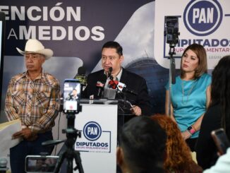 Vamos por reforma constitucional para blindar a Chihuahua del crimen organizado: Alfredo Chávez