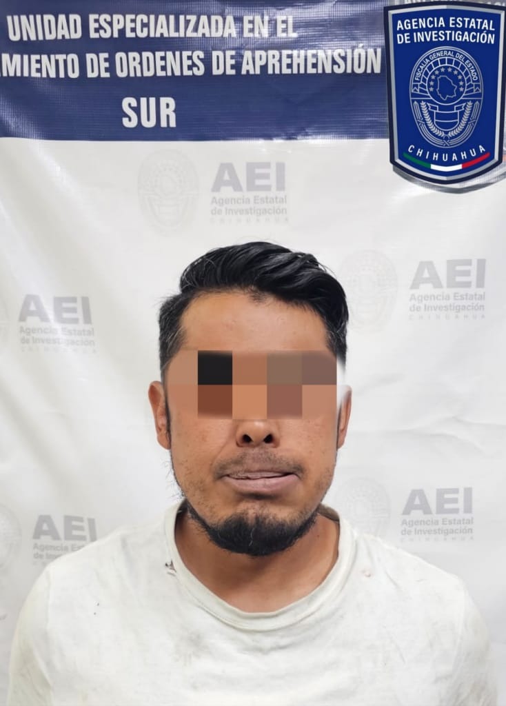 Detenido por el robo de un teléfono celular en Parral
