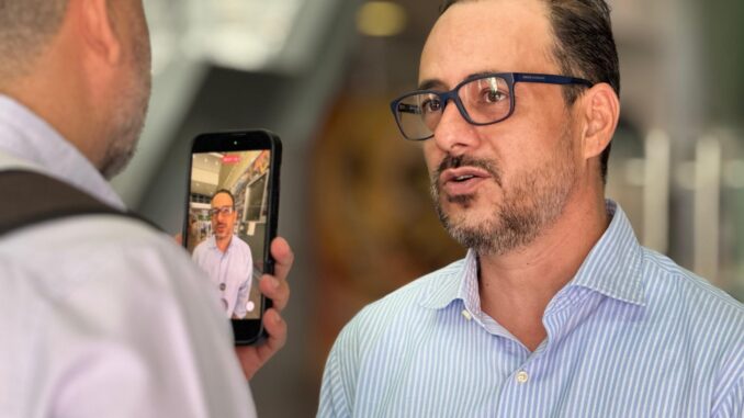 Diputado Jorge Soto responde a las «Mentiras de Morena» señaladas por el diputado Cuauhtémoc Estrada