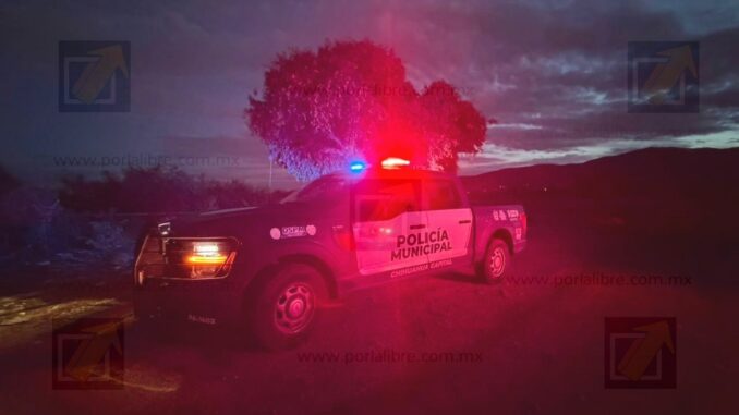 Localizan cuerpo en descomposición con impactos de bala en brecha de la colonia Batalla de Sacramento
