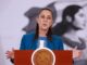 “No tiene fundamento”: Sheinbaum rechaza señalamientos de la DEA sobre nexos del Gobierno con el narcotráfico