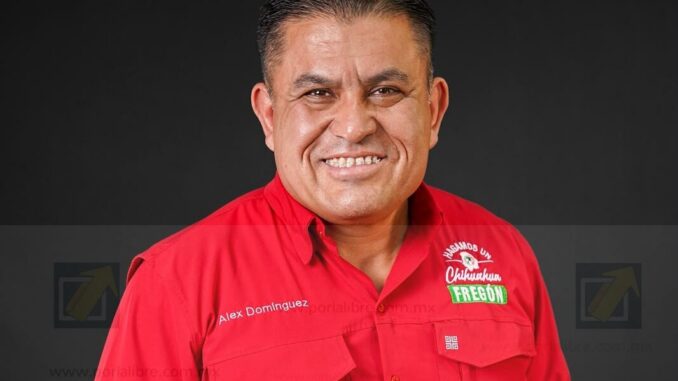 Llama Alex Domínguez a tomar medidas urgentes para proteger el hato ganadero de Chihuahua