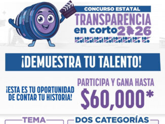 Invita SFP a jóvenes a participar en el concurso “Transparencia en Corto 2026”