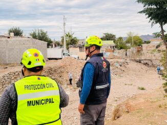 Exhorta Protección Civil Municipal a no arrojar basura ni escombro en ríos, arroyos y cauces de agua