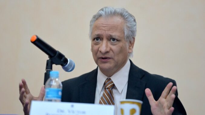 ”Lo siento en el alma”: Víctor Rodríguez se disculpa con María Felicia Jiménez