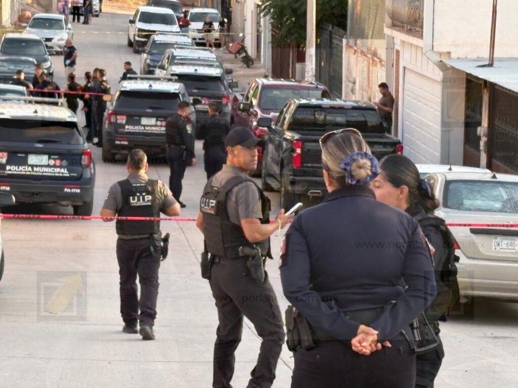 Ejecutan a balazos a un hombre al interior de una vivienda en el Cerro de la Cruz