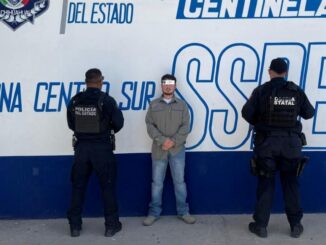 Llega joven herido al Complejo Estatal de Seguridad Pública